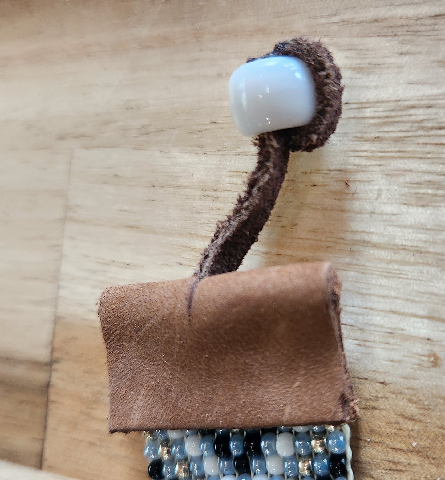 Chicken Bead Bracelet