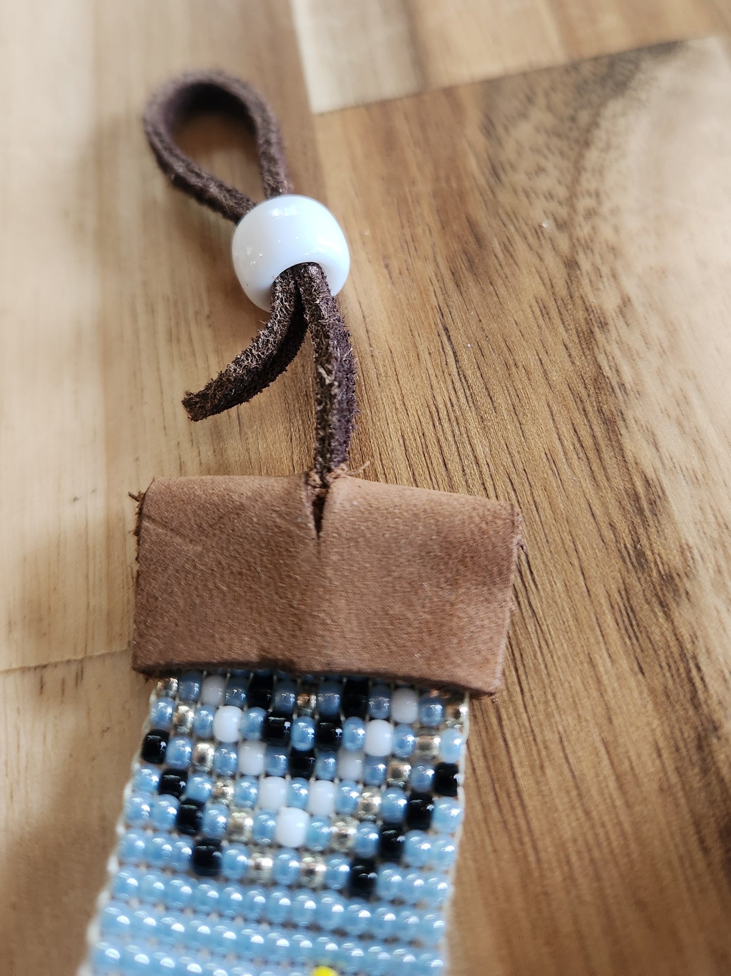 Chicken Bead Bracelet